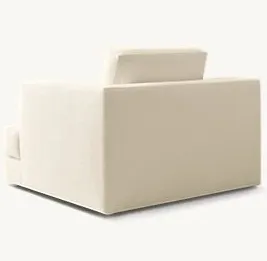 Canapé Souillac en tissu, vue 5 sur 6