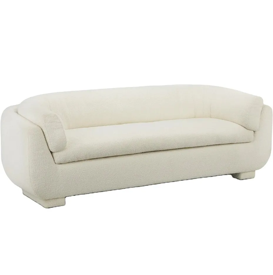 Canapé Tarascon minimaliste, collection canapés ELWOOD HOME
