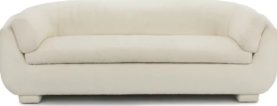Canapé Tarascon minimaliste, vue 5 sur 6