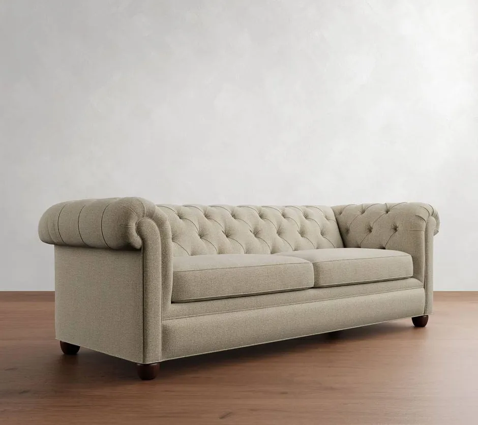 Canapé Tournon en tissu, collection canapés ELWOOD HOME