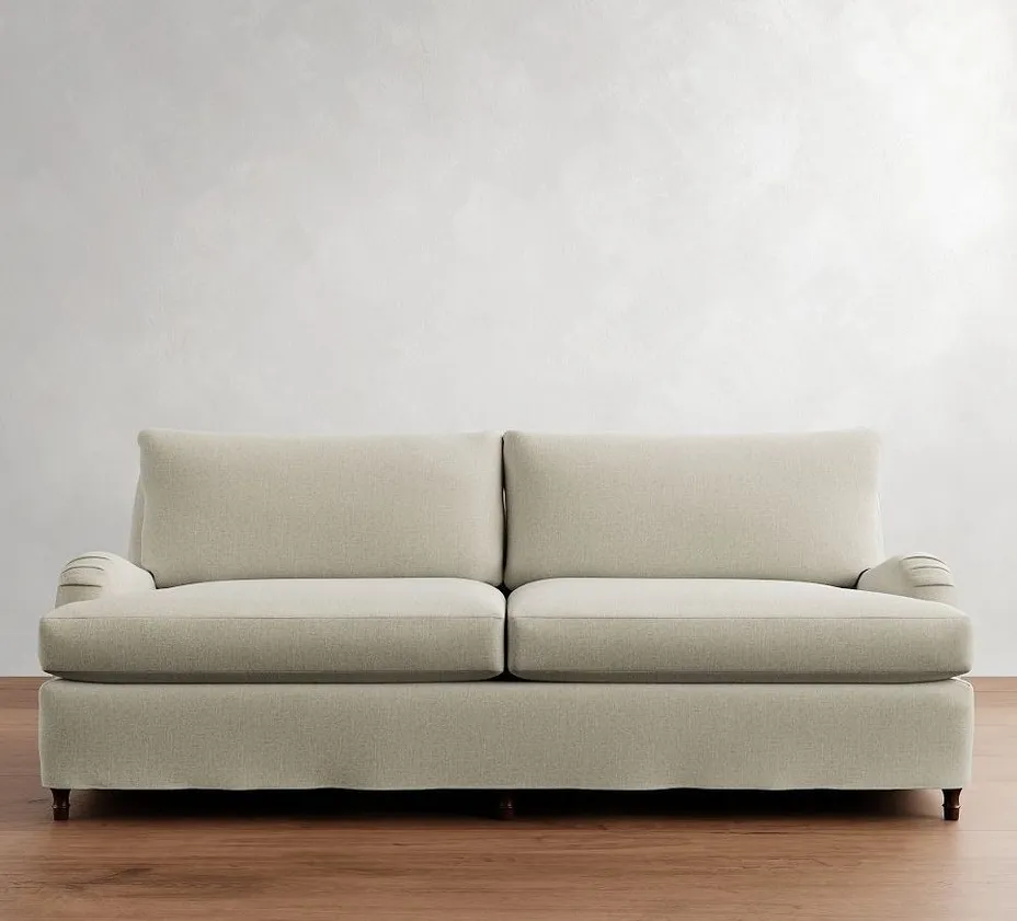 Canapé Vence en tissu, collection canapés ELWOOD HOME