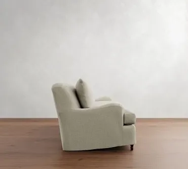 Canapé Vence en tissu, vue 4 sur 5