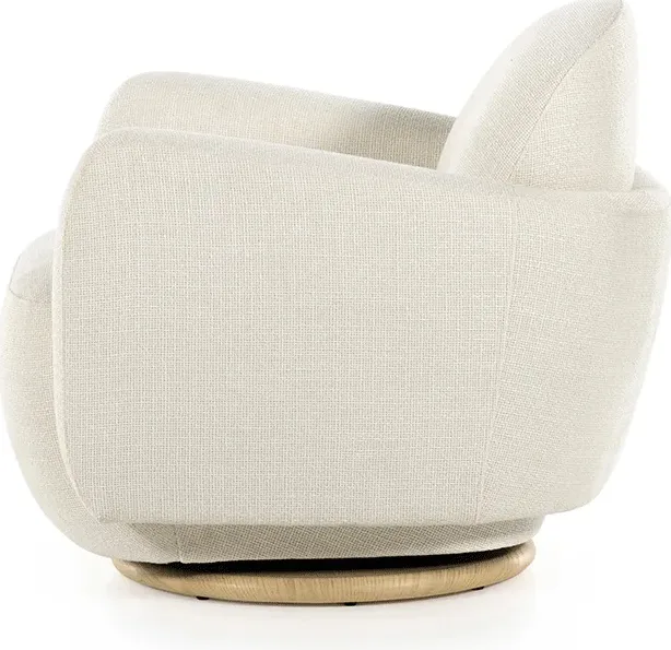 Chaise Arreau en bois massif, vue 5 sur 5
