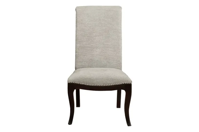 Chaise Aubrac en chêne, vue 5 sur 6
