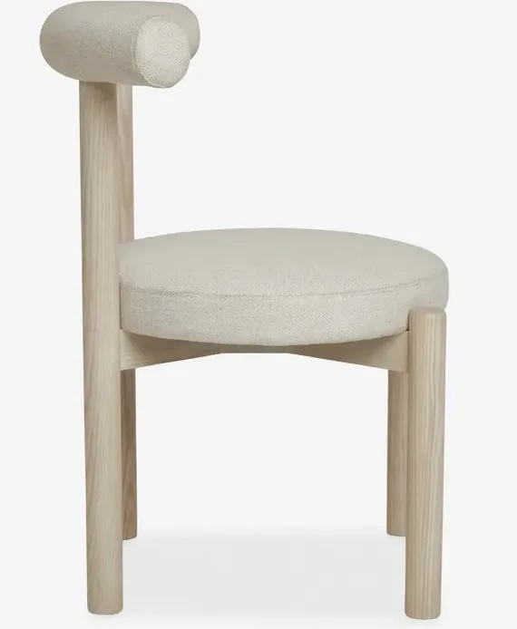 Chaise Autoire en bois massif, vue 6 sur 6