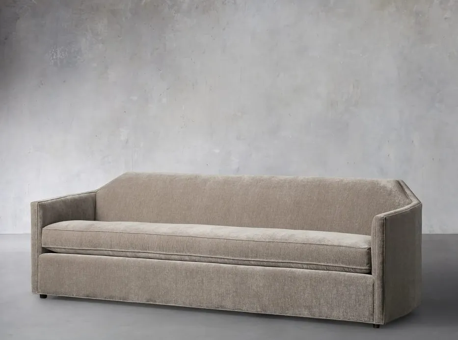 Chaise Avallon en bois massif, vue 3 sur 5