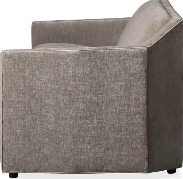 Chaise Avallon en bois massif, vue 5 sur 5