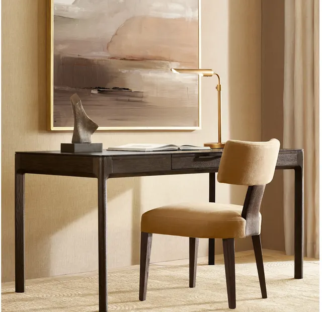 Chaise Balazuc en tissu — chaises