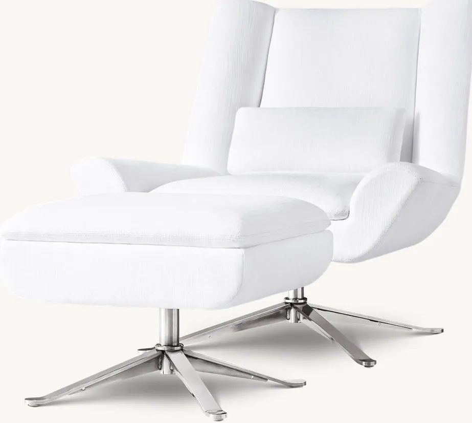 Chaise Barcelonnette, vue 2 sur 6