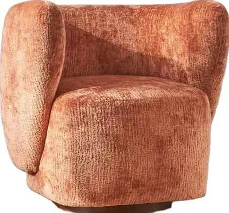 Chaise Béziers en velours — chaises