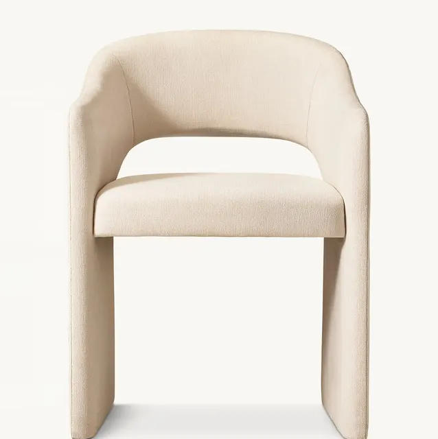 Chaise Bidart en tissu — chaises