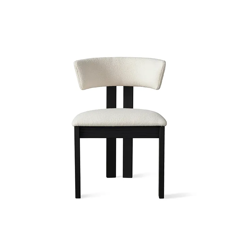 Chaise Carlux, vue 2 sur 6