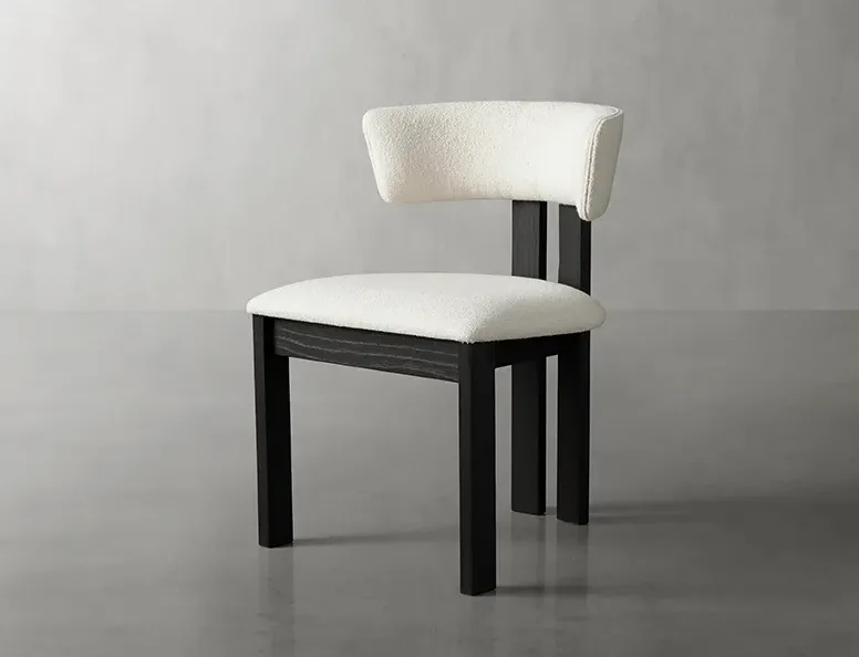 Chaise Carlux, vue 3 sur 6