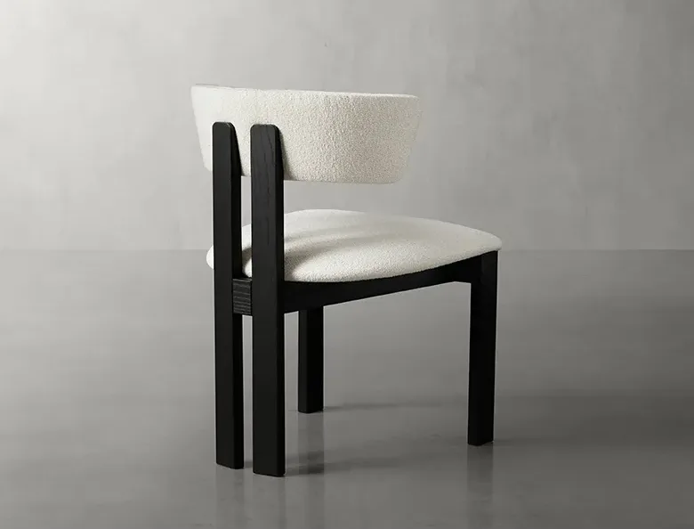 Chaise Carlux, vue 4 sur 6