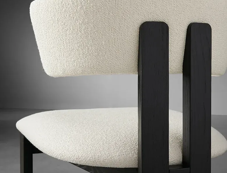 Chaise Carlux, vue 5 sur 6