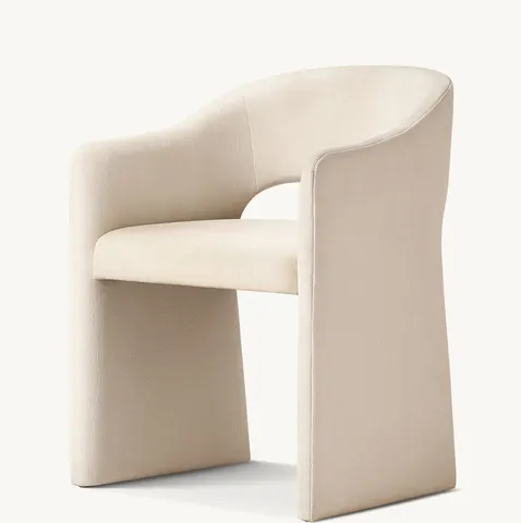 Chaise Chablis en tissu — chaises