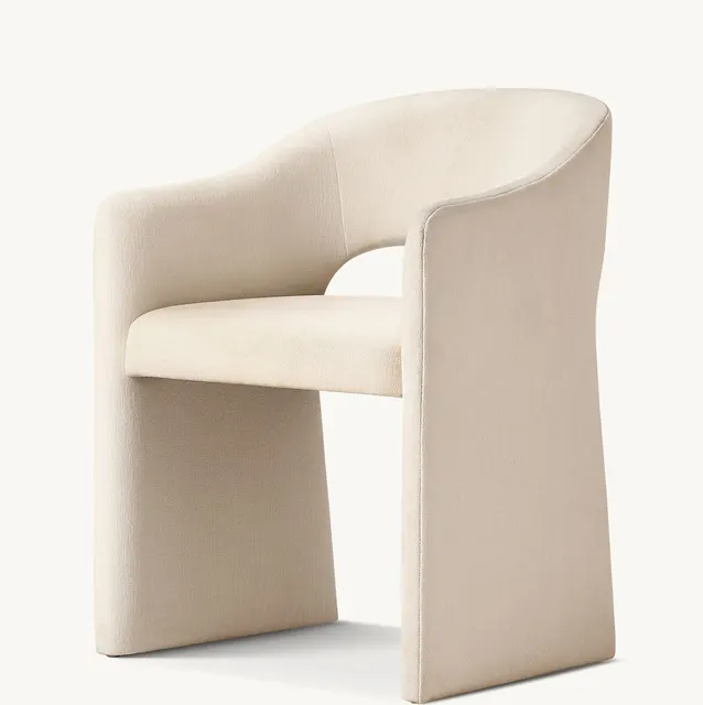Chaise Chablis en tissu — chaises