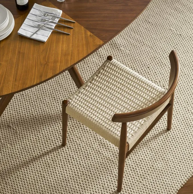 Chaise Chevreuse, vue 4 sur 6