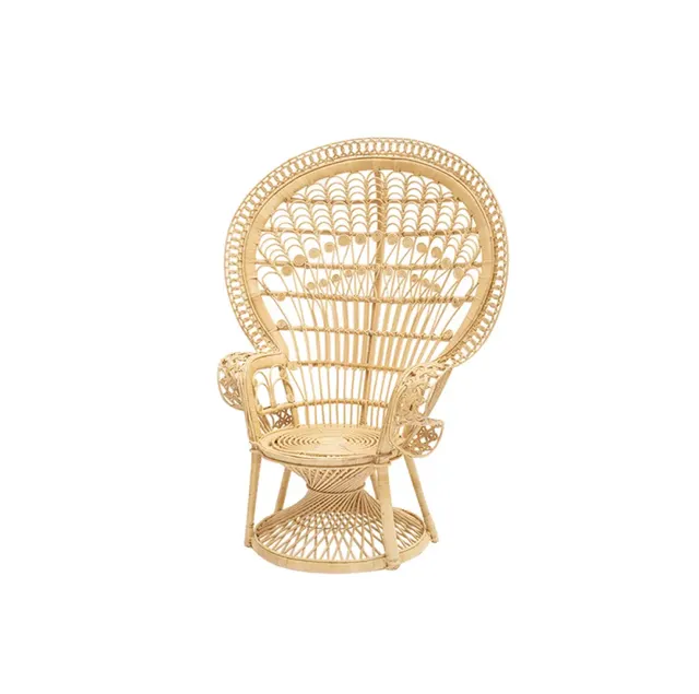 Chaise Clairvaux en rotin — chaises
