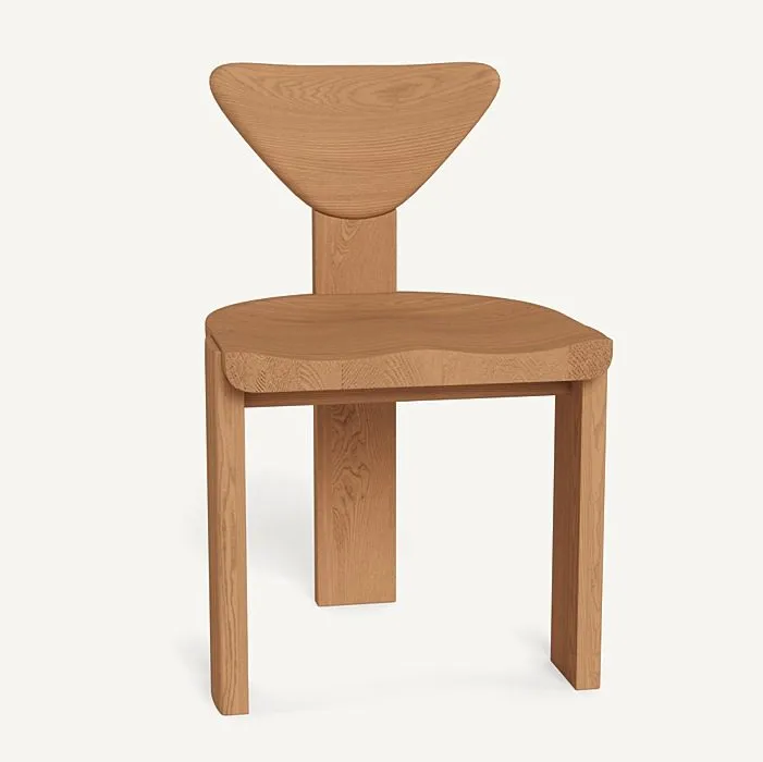 Chaise Cotignac en bois massif, collection chaises ELWOOD HOME