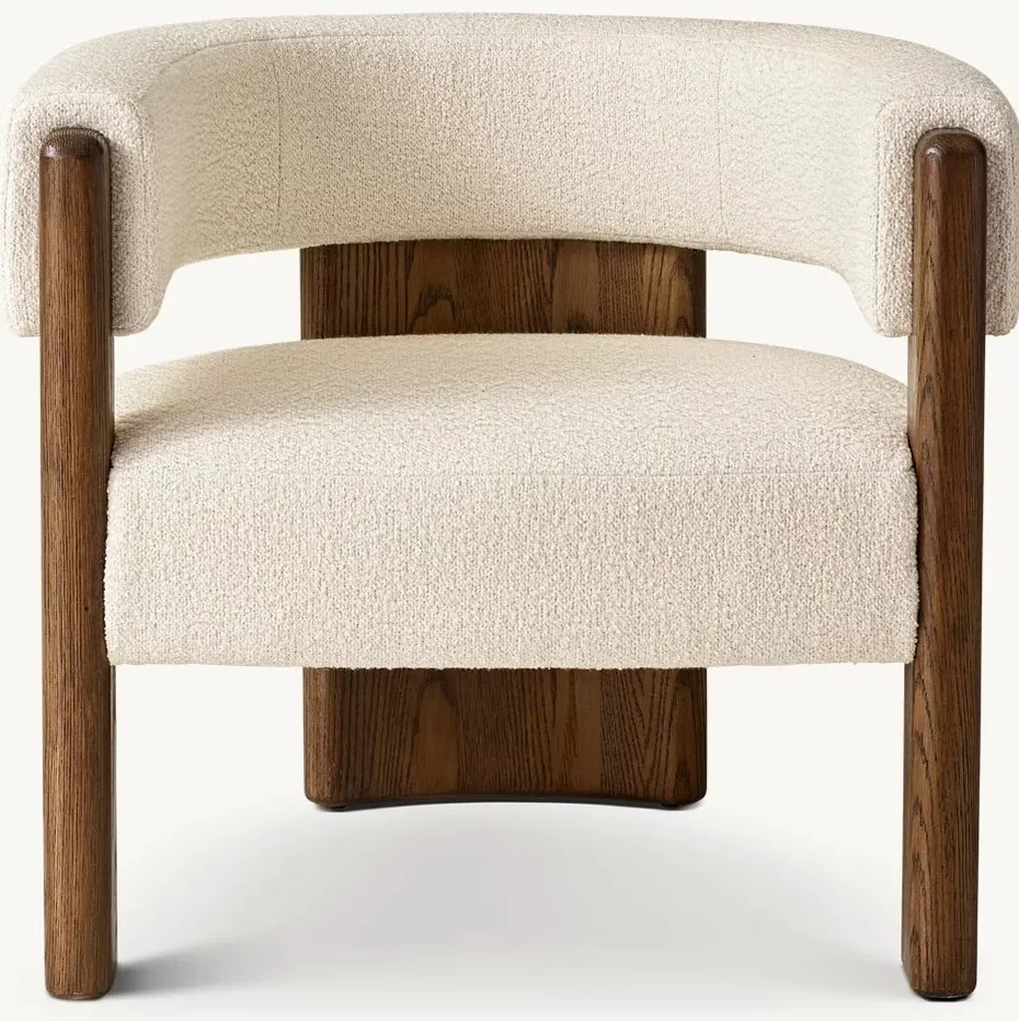 Chaise Cuisery, vue 2 sur 6