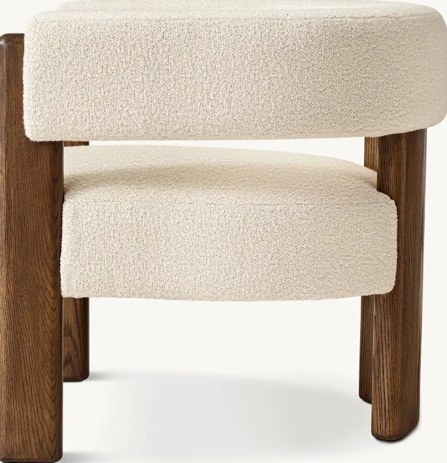 Chaise Cuisery, vue 3 sur 6