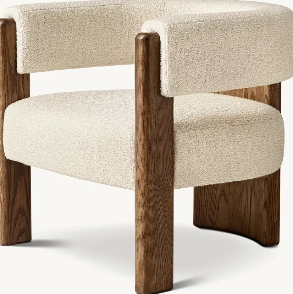 Chaise Cuisery, vue 4 sur 6