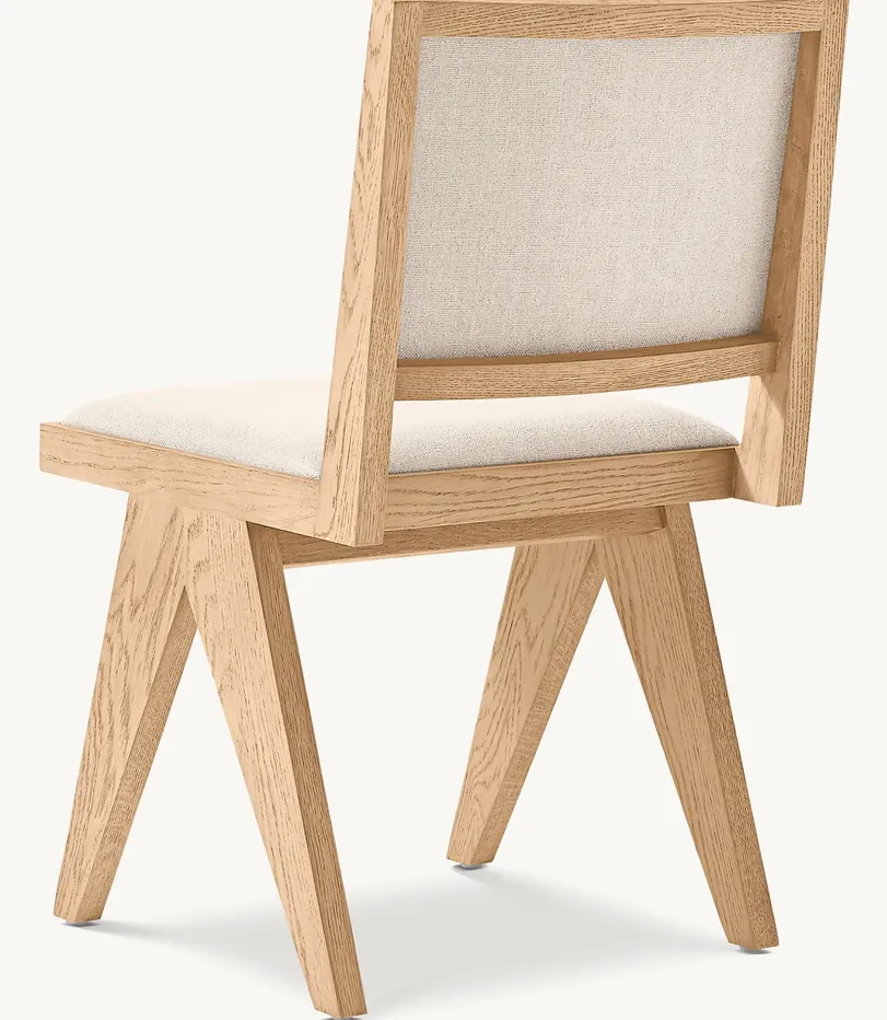 Chaise Die en tissu, vue 4 sur 4