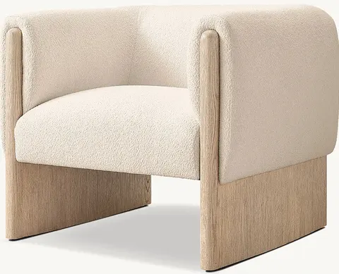 Chaise Domme en tissu — chaises