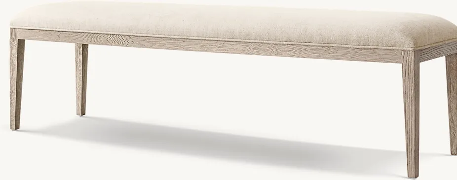 Chaise Duras en tissu, vue 2 sur 4