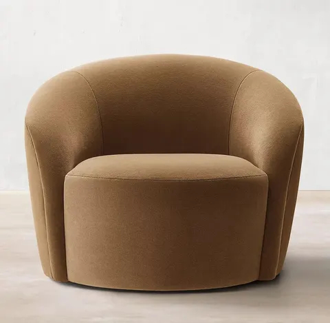 Chaise Espalion en tissu — chaises