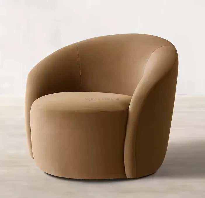 Chaise Espalion en tissu, vue 2 sur 4