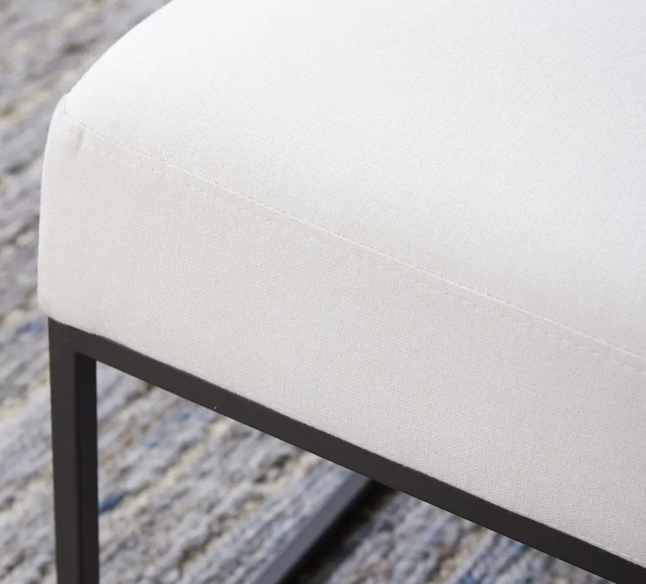 Chaise Figeac en tissu, vue 6 sur 6