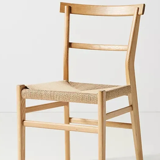Chaise Foix en chêne, collection chaises ELWOOD HOME