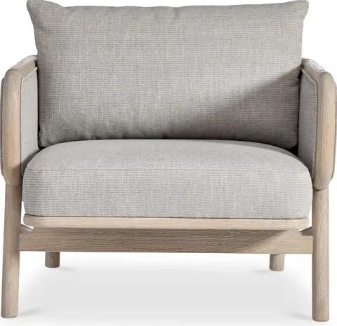Chaise Forcalquier en tissu — chaises