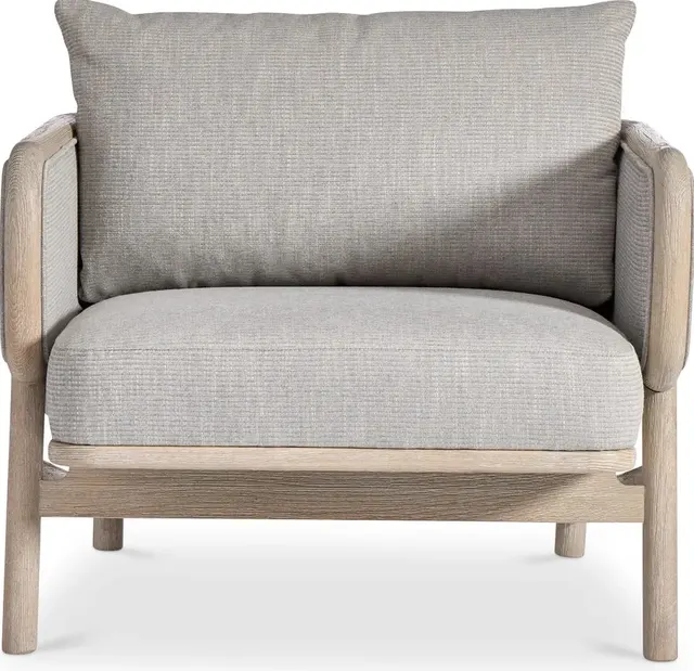 Chaise Forcalquier en tissu — chaises