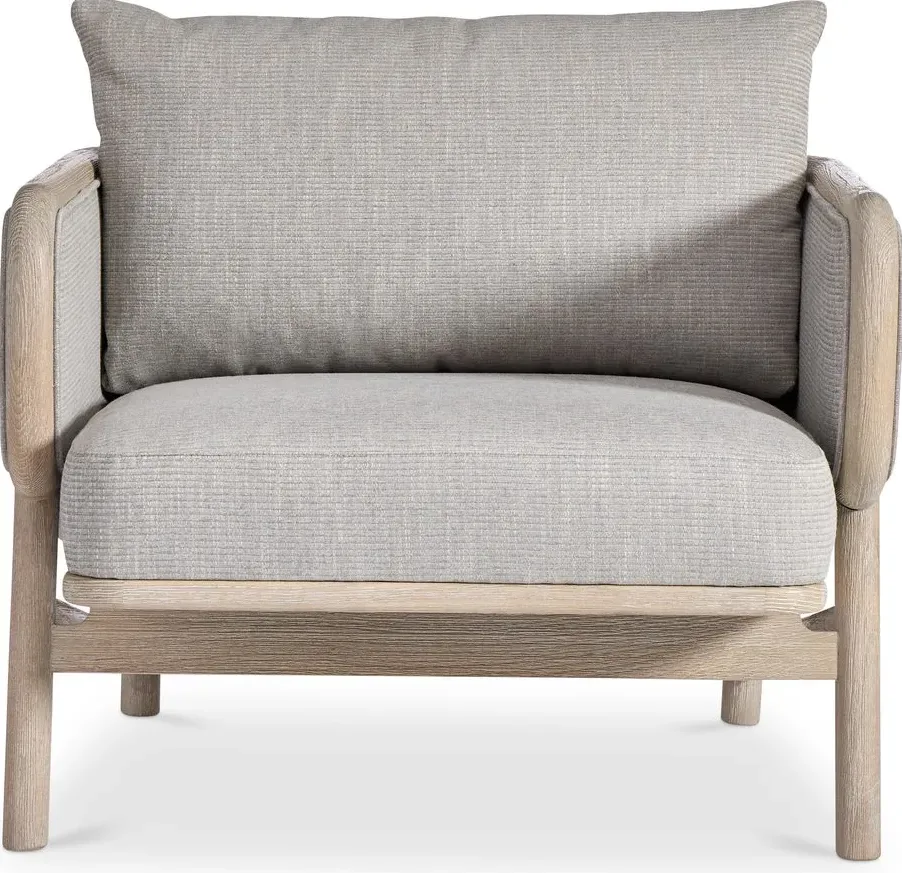 Chaise Forcalquier en tissu, collection chaises ELWOOD HOME