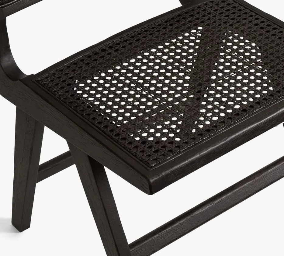 Chaise Gerberoy scandinave, vue 2 sur 6