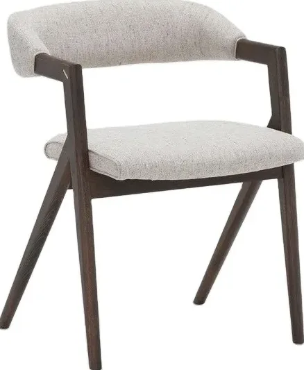Chaise Giverny en tissu, vue 2 sur 6