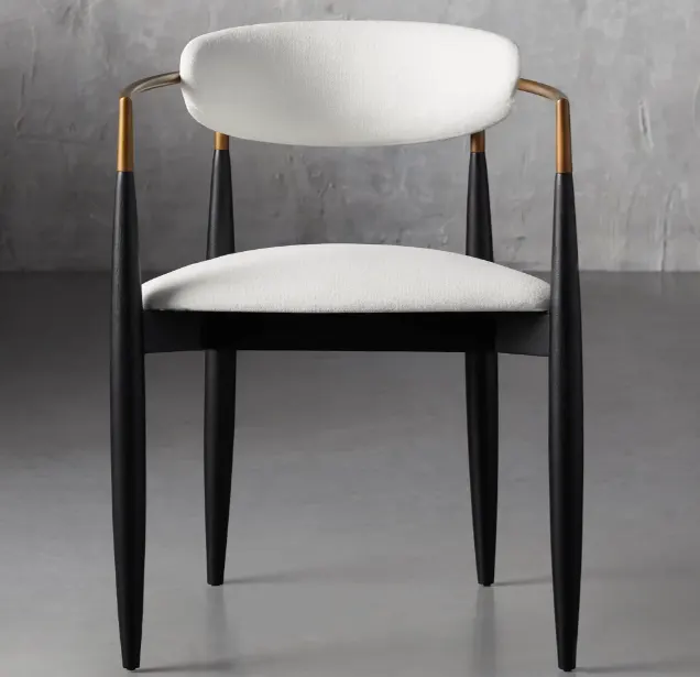 Chaise Laguiole en bois massif — chaises