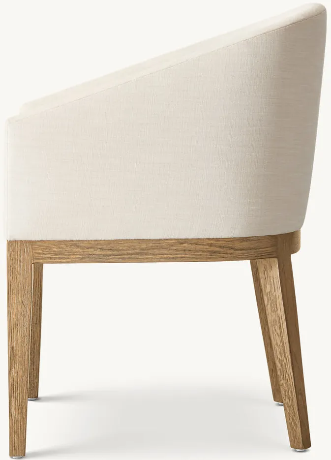Chaise Largentière, vue 3 sur 5