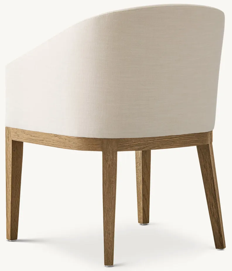 Chaise Largentière, vue 4 sur 5