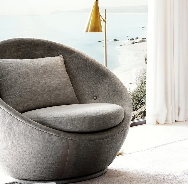 Chaise Louhans minimaliste — chaises