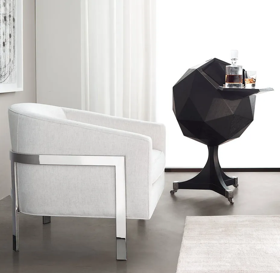 Chaise Luchon, vue 4 sur 6