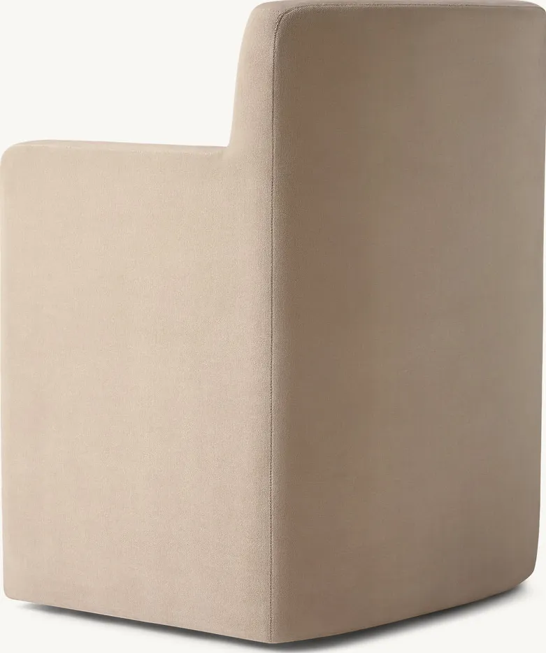 Chaise Lyons en bois massif, vue 5 sur 6