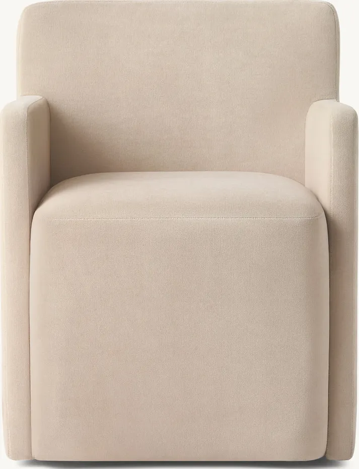 Chaise Lyons en bois massif, vue 6 sur 6