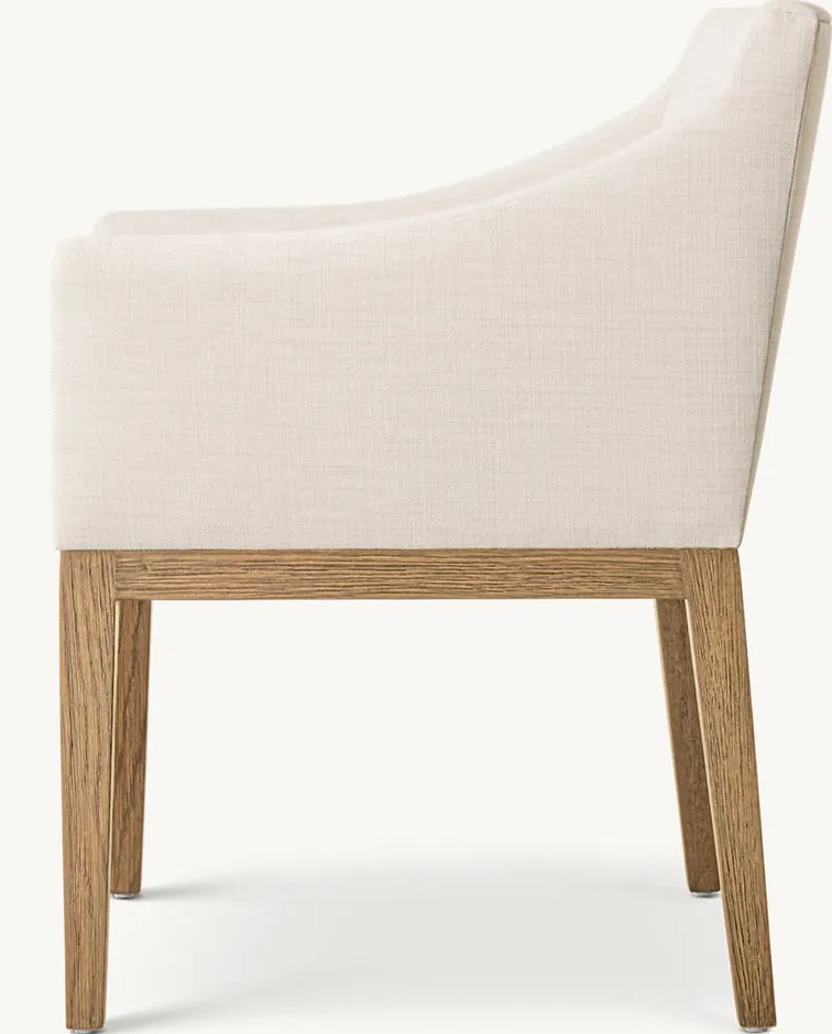Chaise Meyrueis, vue 4 sur 5