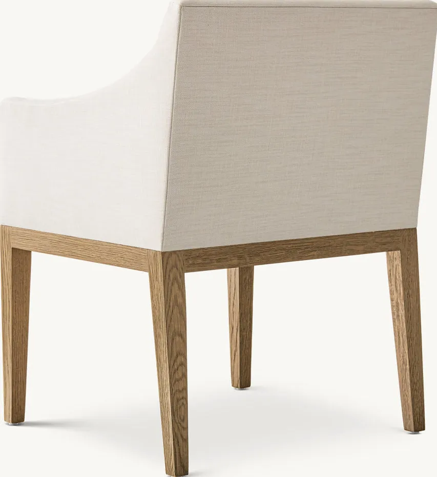Chaise Meyrueis, vue 5 sur 5