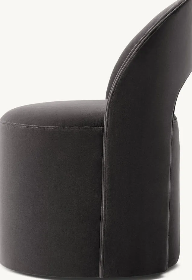 Chaise Millau en bois massif, vue 4 sur 5