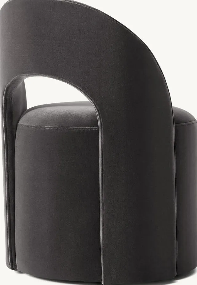 Chaise Millau en bois massif, vue 5 sur 5